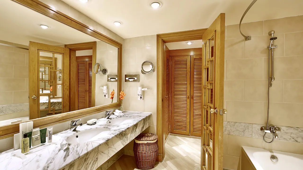 الفندق سفير شرم شلالات - شرم الشيخ